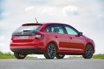 Skoda Rapid Spaceback 2017 года (WW)